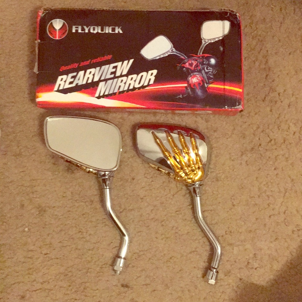 Rear view Mirror